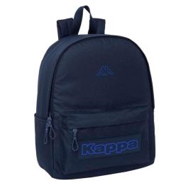 Mochila para Portátil Kappa Blue Night Azul marino 31 x 40 x 16 cm Precio: 17.5000001. SKU: B1BHNZXHMQ