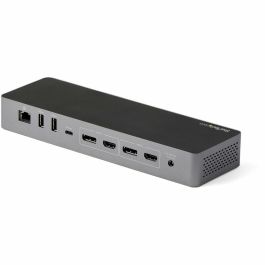Hub USB 3 Puertos Startech TB3CDK2DHUE Precio: 210.79000052. SKU: S55011491