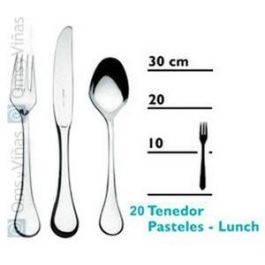 Aler Tenedor para Pasteles y Lunch, Cubertería (Set de 12) Precio: 2.50000036. SKU: B13YWLKVHK