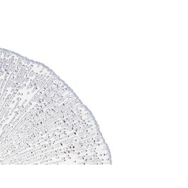 Vivalto Bowl Cristal Rio Transparente 31 cm (Set de 4)