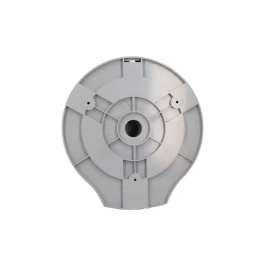 Bunzl Dispensador Papel Higienico Industrial 76247 ABS Blanco