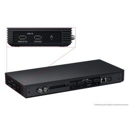 Samsung The Frame GQ65LS03FWUXZG 65" (165,1 cm) Neo QLED 4K Ultra HD Smart TV con Pantalla Antirreflectante, 100Hz, HDR10+, Tizen, WiFi, Bluetooth, Negro