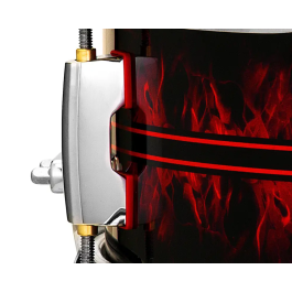 Pearl Igniter Caja 14 X 5" Tambor Acústico