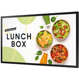 Samsung OM32DX Smart Signage 32" Full HD LCD VA, Wi-Fi, Ethernet, 24/7, para interior/exterior