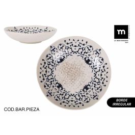 Plato Hondo 21 cm Jerica Iberica Brillo - La Mediterranea (12 Unidades) Precio: 35.58999983. SKU: B12WAWQE3W