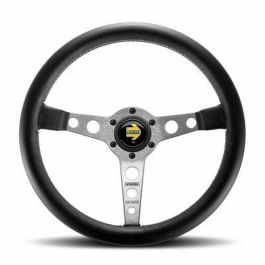 Momo Volante Prototipo Plata 350mm Piel MOM11111525111 Negro Precio: 166.8900002. SKU: S3722425