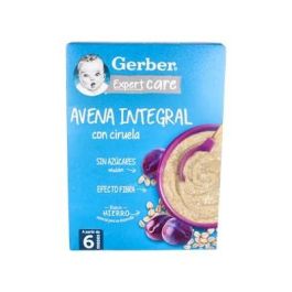 Gerber Papilla Avena con Ciruela 250g Precio: 5.9900005. SKU: B15R7RZDZK