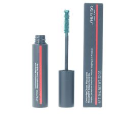 Shiseido #04 CONTROLLED CHAOS Mascaraink Máscara Pestañas Volumen y Longitud 24H Anti-Grumos Emerald Energy 11.5ml