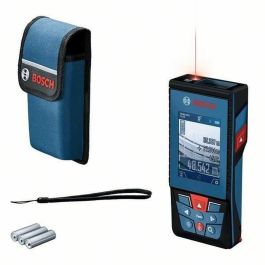 Bosch Professional GLM 100-25 C Telémetro Láser 100m con Pantalla Color IPS 2.8", Visor Digital, Bluetooth e IP54 Precio: 263.95000016. SKU: B1D6XQAC3Q