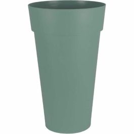 Maceta EDA Florero alto XXL TOSCANA Ø 48 cm - Volumen 90 L - Ø 48 x A.80 cm - Verde laurel Precio: 55.50000049. SKU: B17ZV2WQ6X