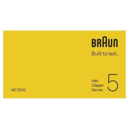 Cortapelos Braun