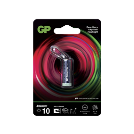 Gp Linterna Led Llavero 10 Lumenes Longitud 129 Mm Precio: 8.49999953. SKU: B1FBWGGJ4B
