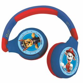 Lexibook Hpbt010Pa Auriculares Inalámbricos Bluetooth 5.0 Paw Patrol 2 en 1 con Micrófono Integrado para Niños a partir de 3 Años Precio: 24.89000008. SKU: S7156118