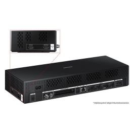 Samsung GQ50LS03DAUXZG Smart TV 4K QLED 50" (127 cm) con Wifi Negro