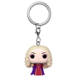 FUNKO Llavero Pocket POP Disney Hocus Pocus 2 Sarah El Retorno de las Brujas