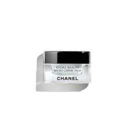 CHANEL HYDRA BEAUTY Micro Cream Yeux - Crema Contorno Ojos Hidratante Antiarrugas Iluminadora Líneas Finas y Ojeras 15 ml Precio: 67.58999984. SKU: B1CG37HJR6