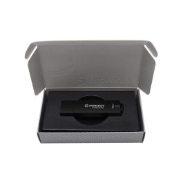 Kingston IronKey D300S/SM Memoria USB 16GB USB 3.1 con Cifrado AES 256-bit, FIPS 140-2 Nivel 3, IPX8, Segura y Resistente Kingston IronKey D300S/SM Memoria USB 16GB USB 3.1 con Cifrado AES 256-bit, FIPS 140-2 Nivel 3, IPX8, Segura y Resistente