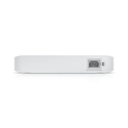 Ubiquiti USW-ENTERPRISE-8-POE Switch PoE Gestionado L3 8 Puertos 2.5GbE PoE+ 120W Montaje Rack Pared