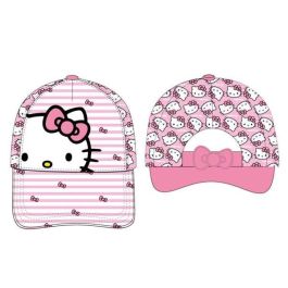 Hello Kitty Gorra Visera Curva Infantil Color Rosa Talla 53 cm Precio: 5.59504. SKU: B1BMDD526Q