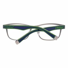 Montura de Gafas Hombre Dsquared2 DQ5099-013-52 Gris Plateado Ø 52 mm
