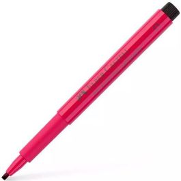 Faber Castell Rotulador Permanente Pitt Artist Pen Calligraphy 2.5 mm Rosa Carmín (Set de 10) (Set de 10) Precio: 19.49999942. SKU: S8421770