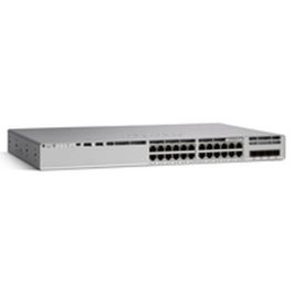 Cisco CATALYST 9200L 24-PORT POE+ Gigabit Ethernet Switch Gestionado L3