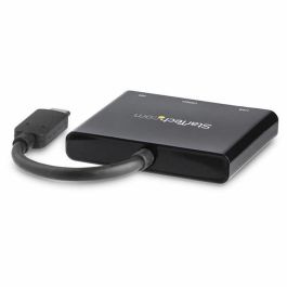 Dockstation Startech CDP2HDUACP Negro Dockstation Startech CDP2HDUACP Negro