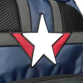 Cerdá Mochila Casual Marvel Capitán América 31x24x48 cm