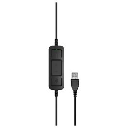 EPOS Sennheiser IMPACT SC 60 USB ML Auriculares de Diadema para Uso Profesional