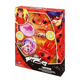 Bandai Set de Transformación de Lujo Ladybug P50619 Miraculous