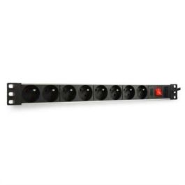 Regleta 19" 8 Tomas Schuko WP WPN-PDU-G01-08 Regleta 19" 8 Tomas Schuko WP WPN-PDU-G01-08 Precio: 32.49999984. SKU: S0202476