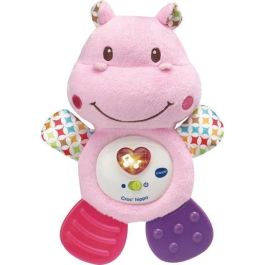 Vtech Baby Croc'hippo Sonajero Musical Bebé Rosa: Juguete de Felpa con Luz y Melodías, Texturas y Mordedor para Dentición Precio: 29.88999959. SKU: B14WJ7D7LH