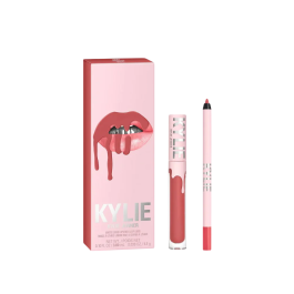Set Kylie Cosmetics: By Kylie, Liquid Lipstick, 500, Kristen, 3 ml + By Kylie, Pencil, Lip Liner, Kristen, 1.1 g Precio: 47.19. SKU: B13BJV4LPP