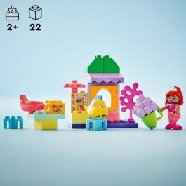 Cafetería Ariel Y Flounder Lego Duplo Disney 10420 Lego Cafetería Ariel Y Flounder Lego Duplo Disney 10420 Lego