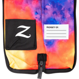 Zildjian Funda Baquetas Mini Estudiante - Orange Burst