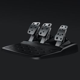 Logitech Volante G29 Driving Force - Force Feedback, Compatible con PS3/PS4/PC, Construcción Duradera