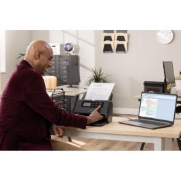Canon DR-M260 Escáner de documentos imageFORMULA 60 ppm USB 3.1 con ADF y dúplex