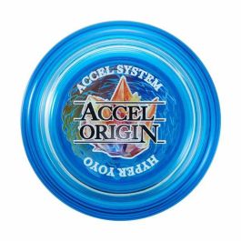 Yoyo accel hyper el mas rapido y que mas gira del mundo. 11x17x4 cm. - modelos surtidos Yoyo accel hyper el mas rapido y que mas gira del mundo. 11x17x4 cm. - modelos surtidos