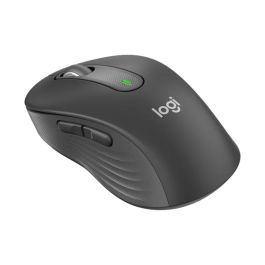 Logitech M650 Ratón Óptico Inalámbrico Mediano Grafito