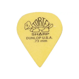 Dunlop Tortex / Sharp - Púas de Guitarra 0,73mm, Pack 72 Unidades Precio: 27.50000033. SKU: B185AEL3YJ