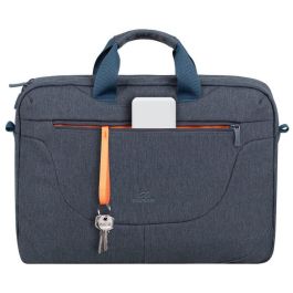 RIVACASE 7731 Riva NB Tasche Galapagos Funda para Portátil 15.6" Gris
