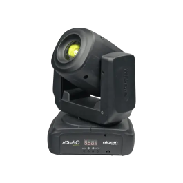 ALGAMLIGHT Cabeza Móvil Spot Led 60W Profesional para Iluminación de Escenario y Eventos con Prisma y Gobos Precio: 204.98999983. SKU: B149KTNPSJ