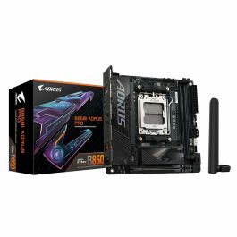 Gigabyte GIG1736382586135 Placa base B850I AORUS PRO