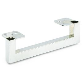 Q&Q Pata Metálica Modelo Kasta Acabado Cromo Precio: 3.50000002. SKU: B12JMRW94M