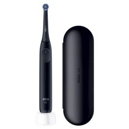 Cepillo de dientes eléctrico - Oral-B - iO2 - Negro - 3 modos - Temporizador de 2 minutos Cepillo de dientes eléctrico - Oral-B - iO2 - Negro - 3 modos - Temporizador de 2 minutos