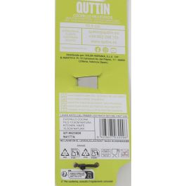 Cuchillo multiusos Quttin Natura 10.5 cm (60 Unidades) Cuchillo multiusos Quttin Natura 10.5 cm (60 Unidades)
