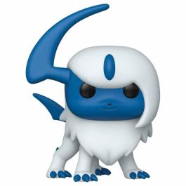 FUNKO Figura POP Pokémon Absol de Vinilo en Caja Regalo