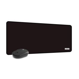 SUBBLIM SUBMP-03HP001 alfombrilla para ratón Negro SUBBLIM SUBMP-03HP001 alfombrilla para ratón Negro