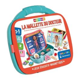 Clementoni CLE8005125528516 Estuche magnético Cuerpo y emociones Aprendizaje Edad 2 Precio: 25.4999998. SKU: B166SNQ5LL