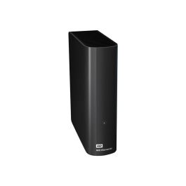 Western Digital WDBWLG0100HBK-EESN Disco Duro Externo WD Elements Desktop 10TB USB 3.0 3.5" Almacenamiento Adicional Fiable